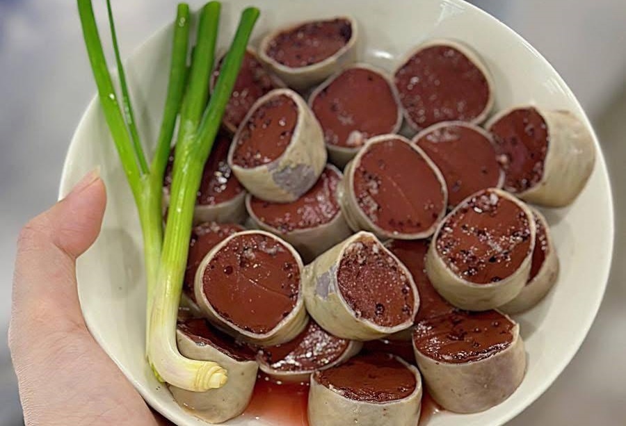 5 nguyen tac khi an doi lon khong lo benh tat hinh anh