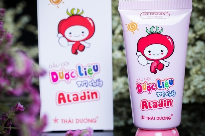 Thu hoi lo dau goi duoc lieu cua cong ty Sao Thai Duong hinh anh