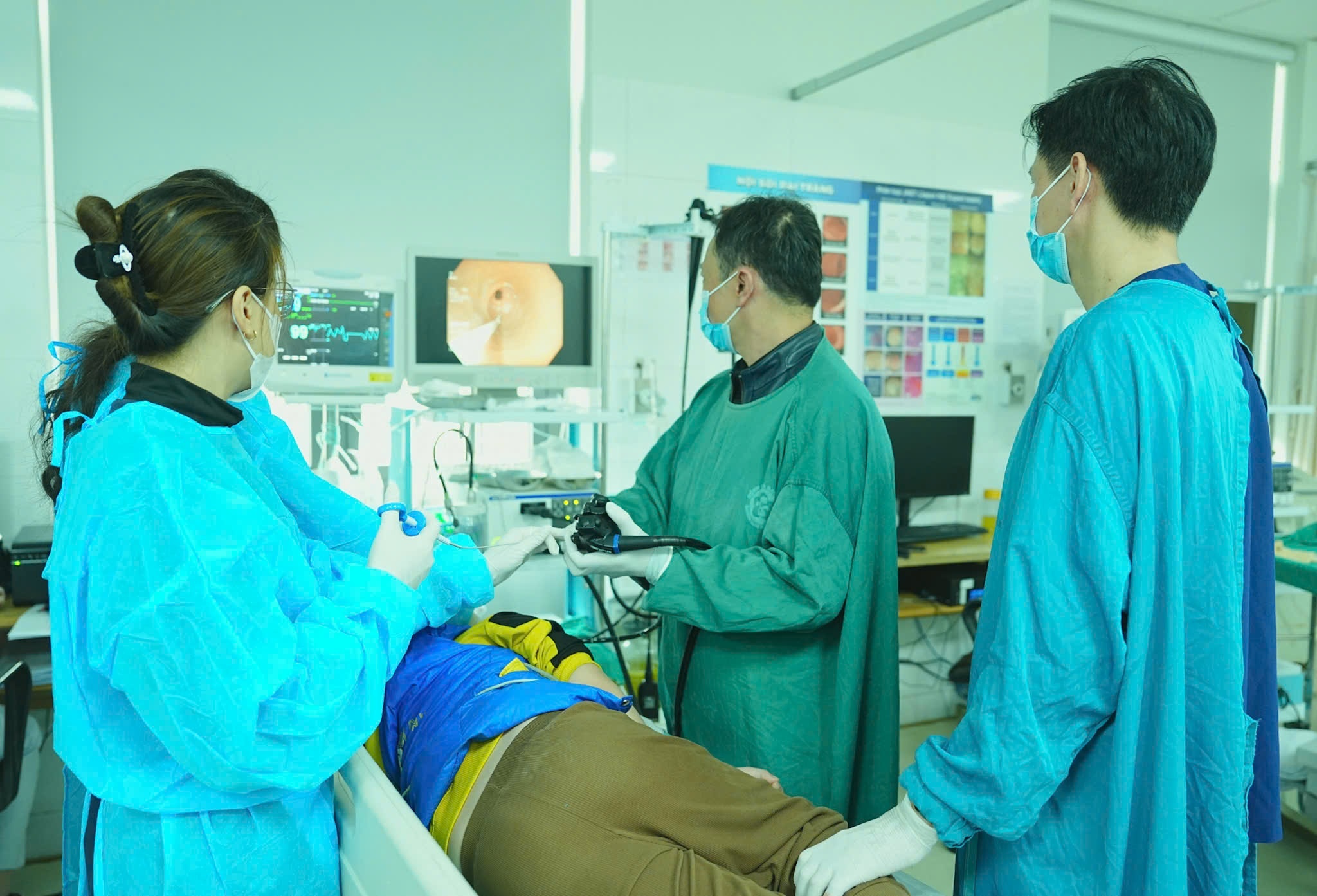 Chuan bi sao de noi soi da day khong buon non, dau don? hinh anh