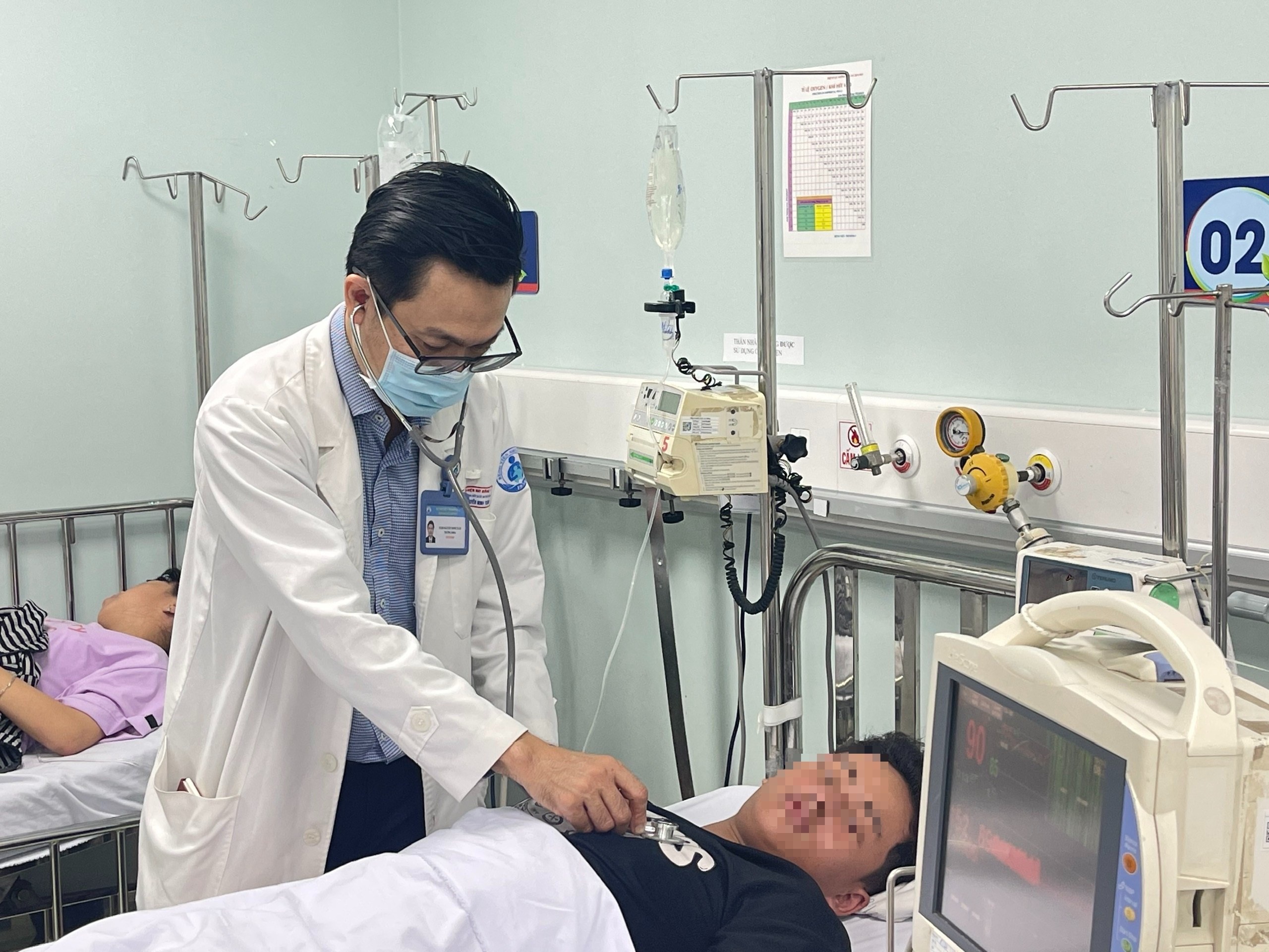 Sot xuat huyet vao mua, Bo Y te 'nhac' xu ly triet de o dich hinh anh