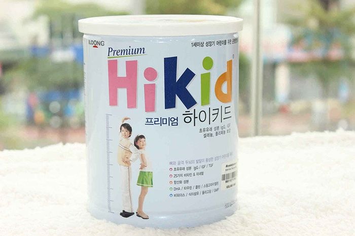 Bo Y te de nghi kiem tra sua Hikid, Nutri Brain IQ hinh anh