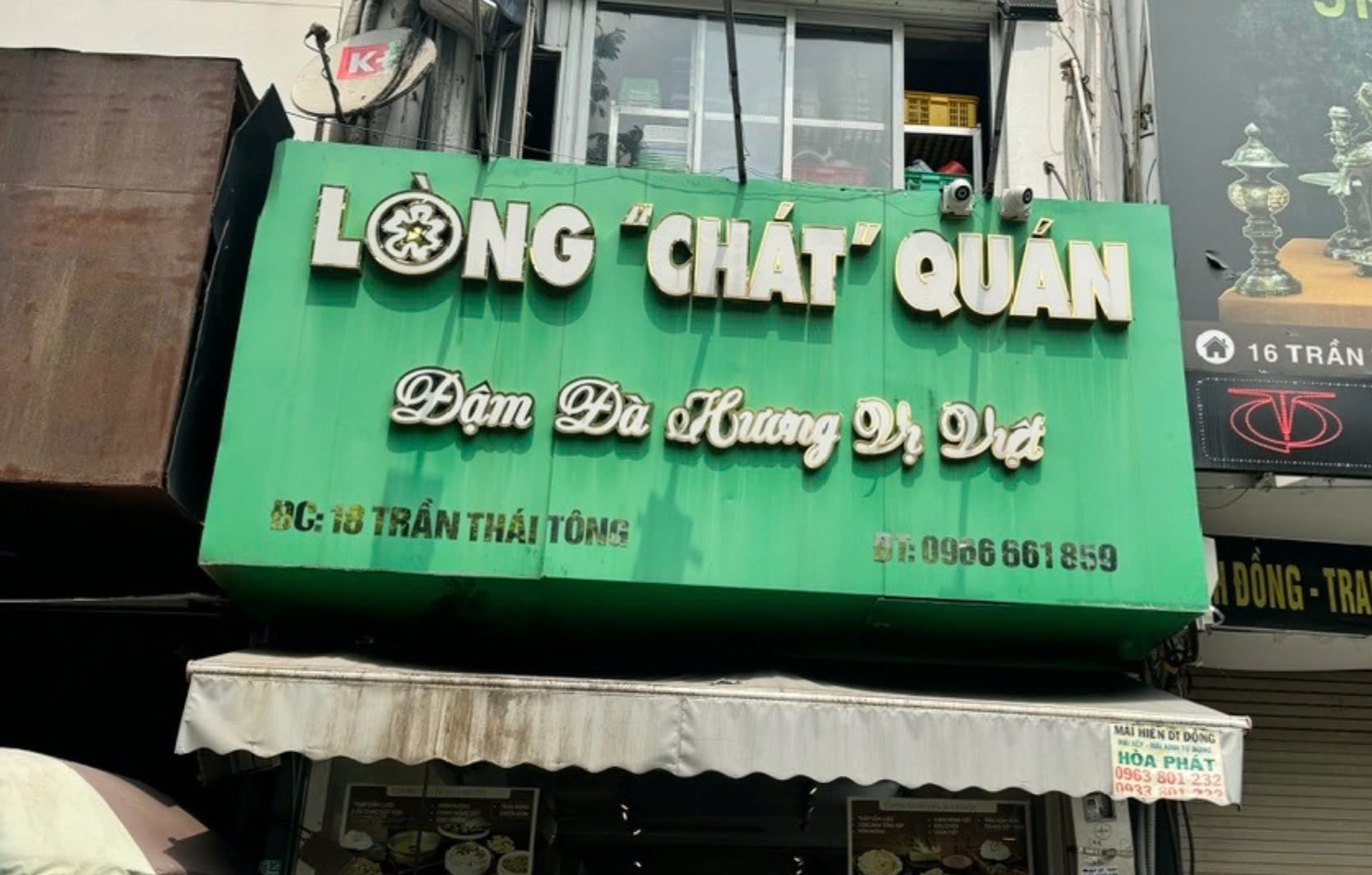 Ha Noi da kiem tra dot xuat long xe dieu tai quan Long Chat hinh anh