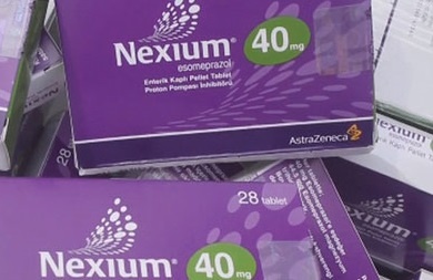 Bo Y te truy tim nguon goc thuoc gia NEXIUM 40 mg hinh anh