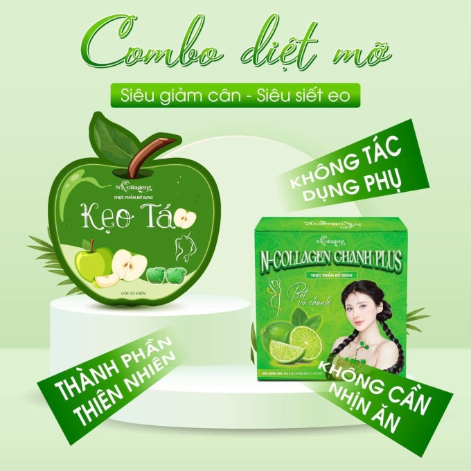 Ngan Collagen anh 1