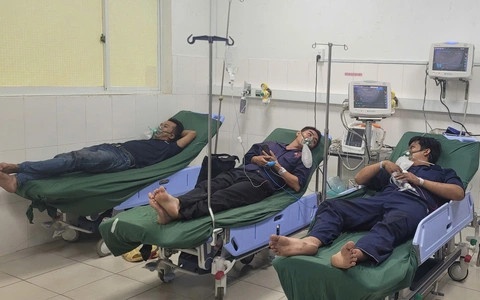 ngo doc khi CO anh 1