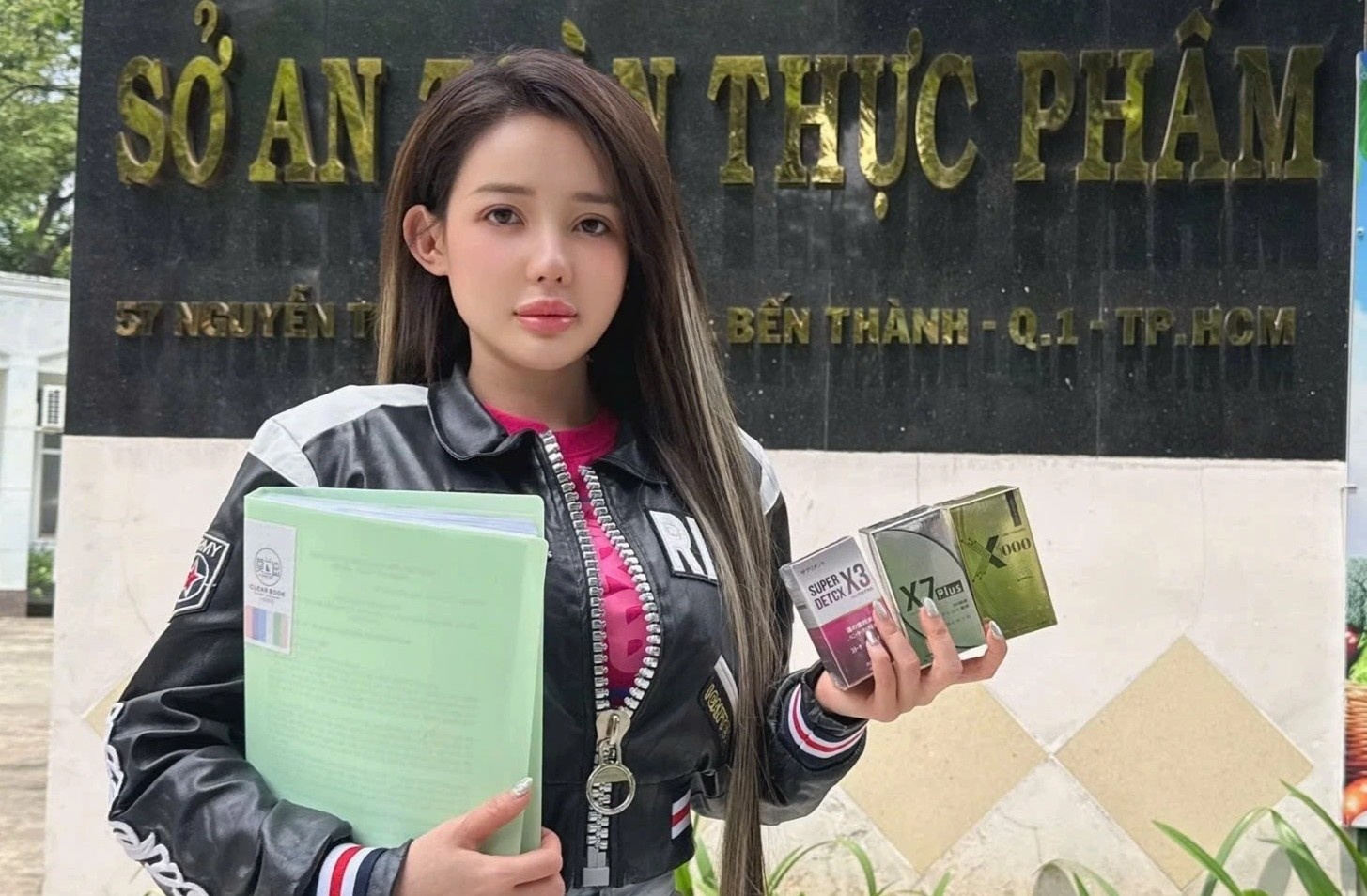 Dong thai moi cua Bo Y te ve san pham giam can cua Ngan 98 hinh anh