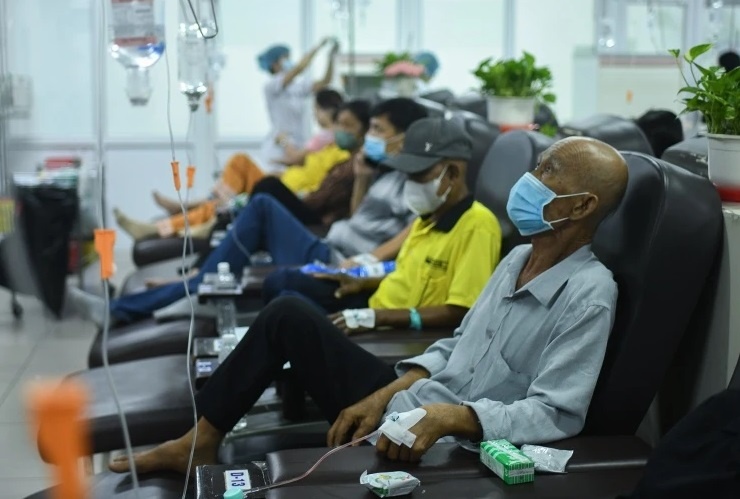 Vi sao ung thu kho phat hien o giai doan som? hinh anh