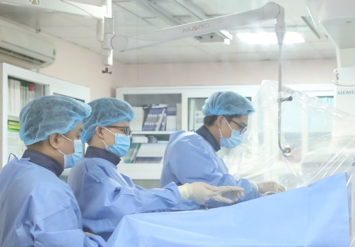 Mot hoi chung quen ma la khien bac si kho phat hien hinh anh