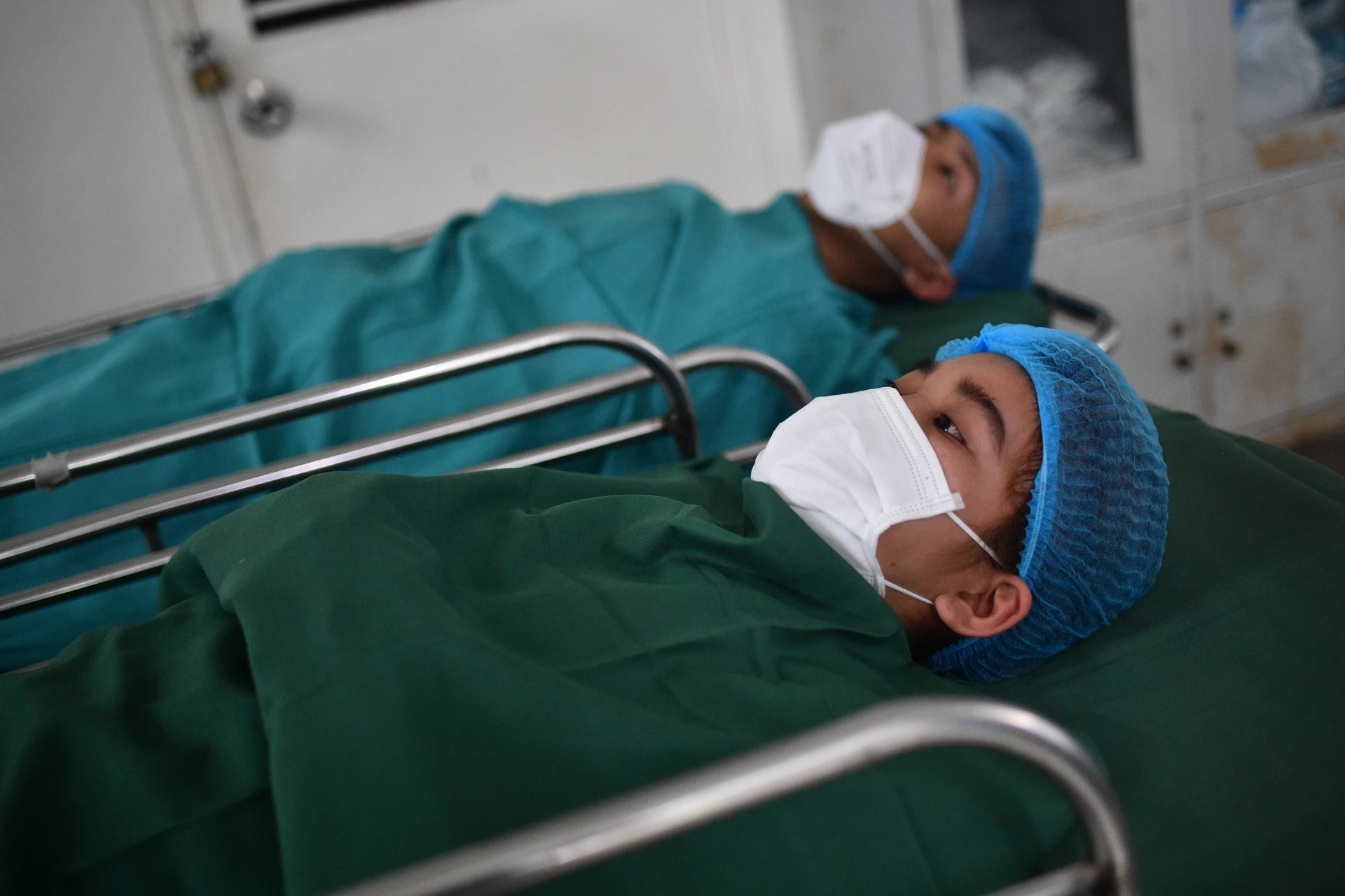 Can benh am tham ha guc gioi tre Viet Nam hinh anh