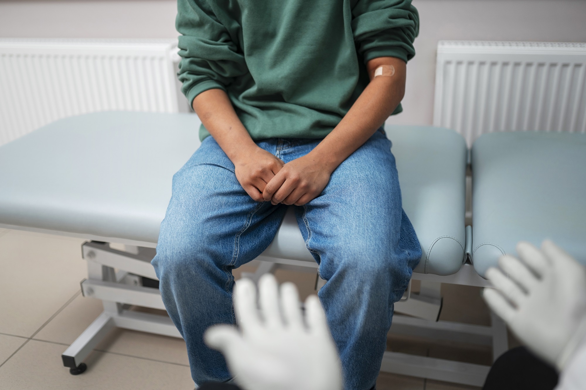 Chan doan nham ung thu duong vat thanh sui mao ga hinh anh