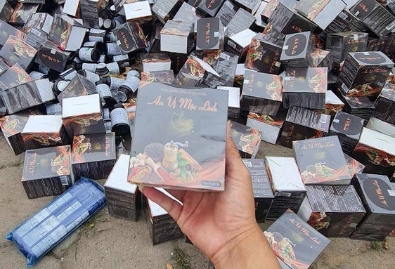 Them mot TPCN bi Bo Y te khuyen cao khong su dung hinh anh