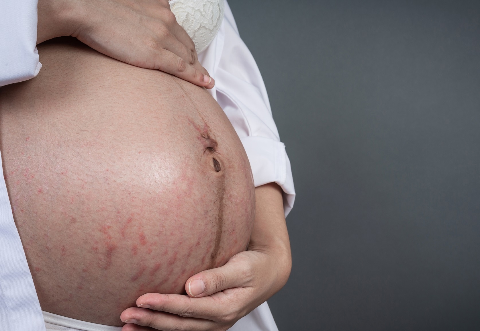 Can benh quen thuoc khien ba me tre sinh non o tuan 31 hinh anh