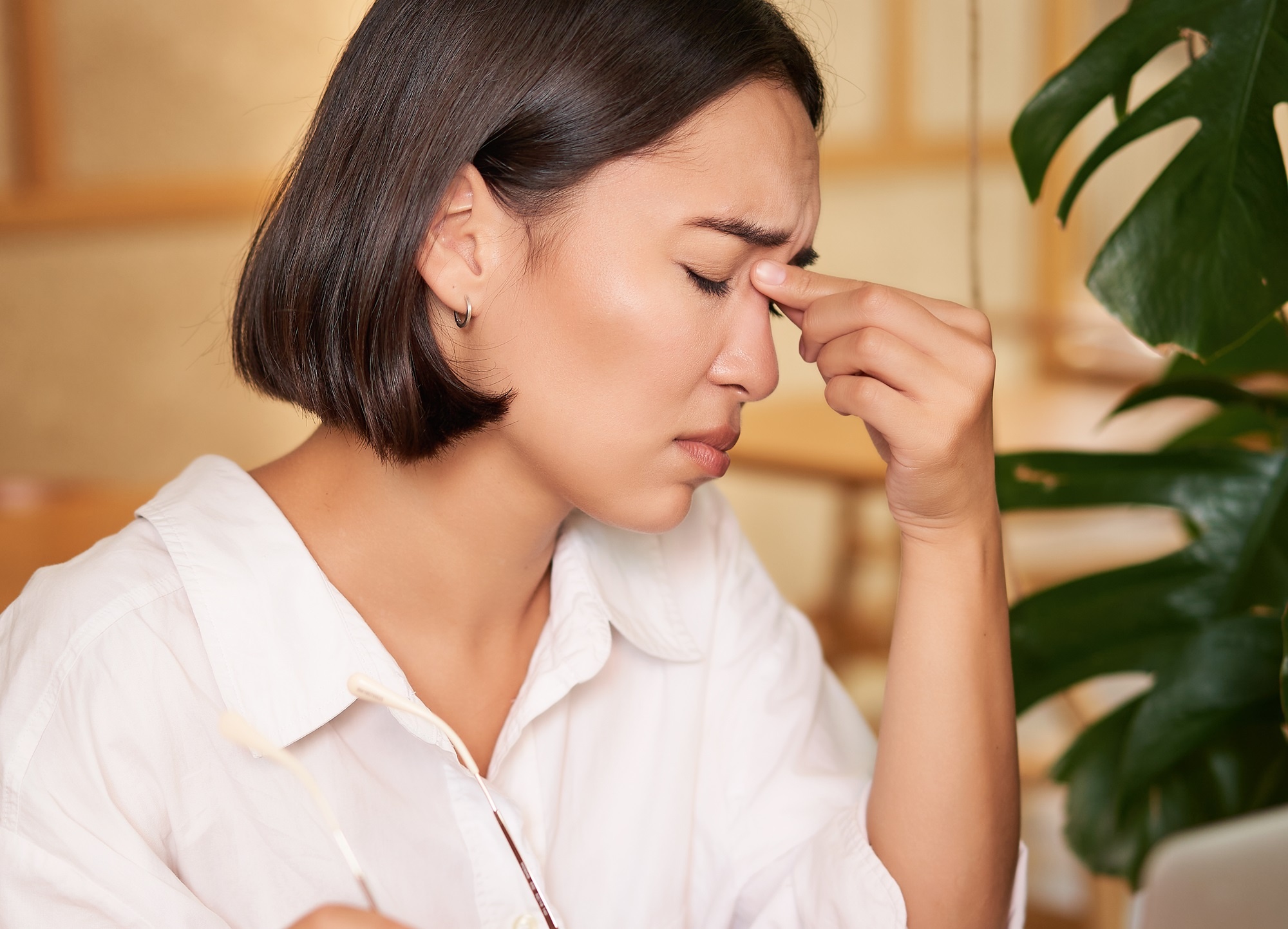 Day la nhung dau hieu mat ban dang lao hoa hinh anh