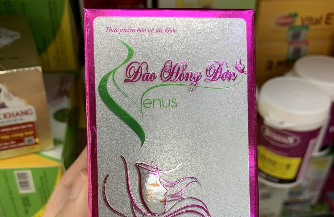 Them cac loai TPCN bi Bo Y te thu hoi giay dang ky hinh anh