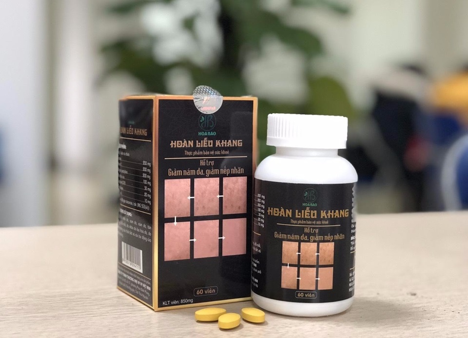 Bo Y te thu hoi giay cong bo them hang chuc loai TPCN hinh anh