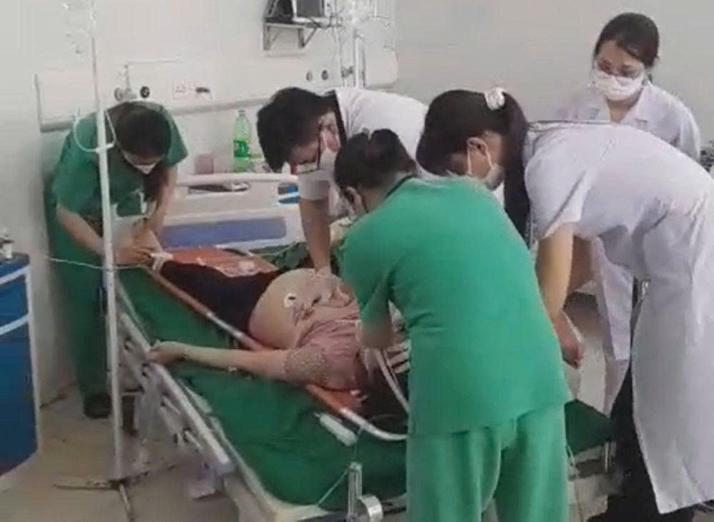 Bo Y te de nghi lam ro vu tu vong tai Benh vien Da khoa Medic Hai Tien hinh anh