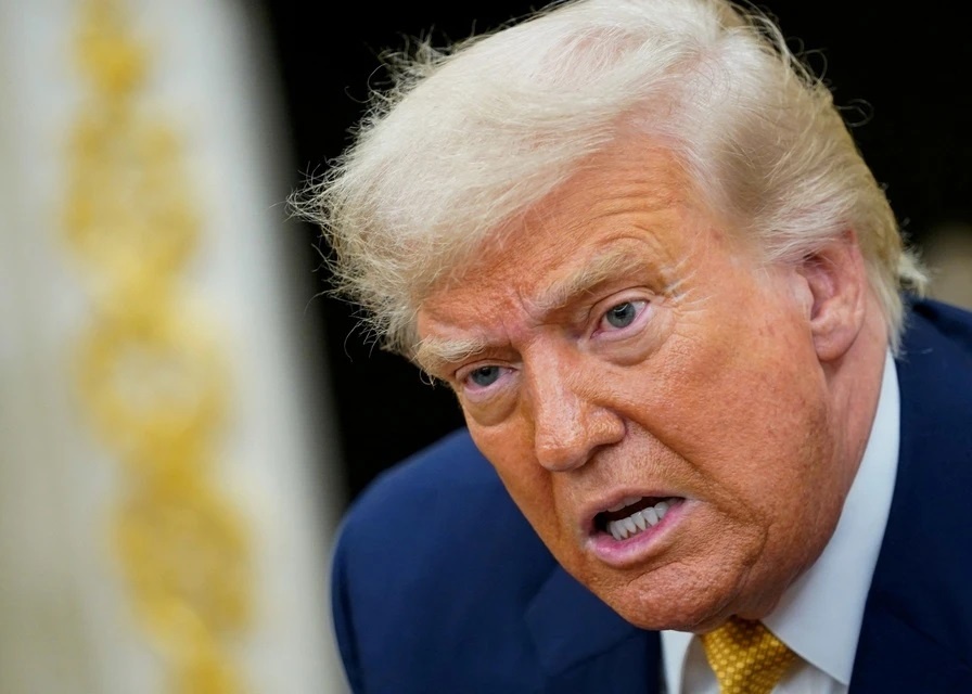 Ngay cang nhieu nguoi tre Viet mac can benh giong ong Trump hinh anh