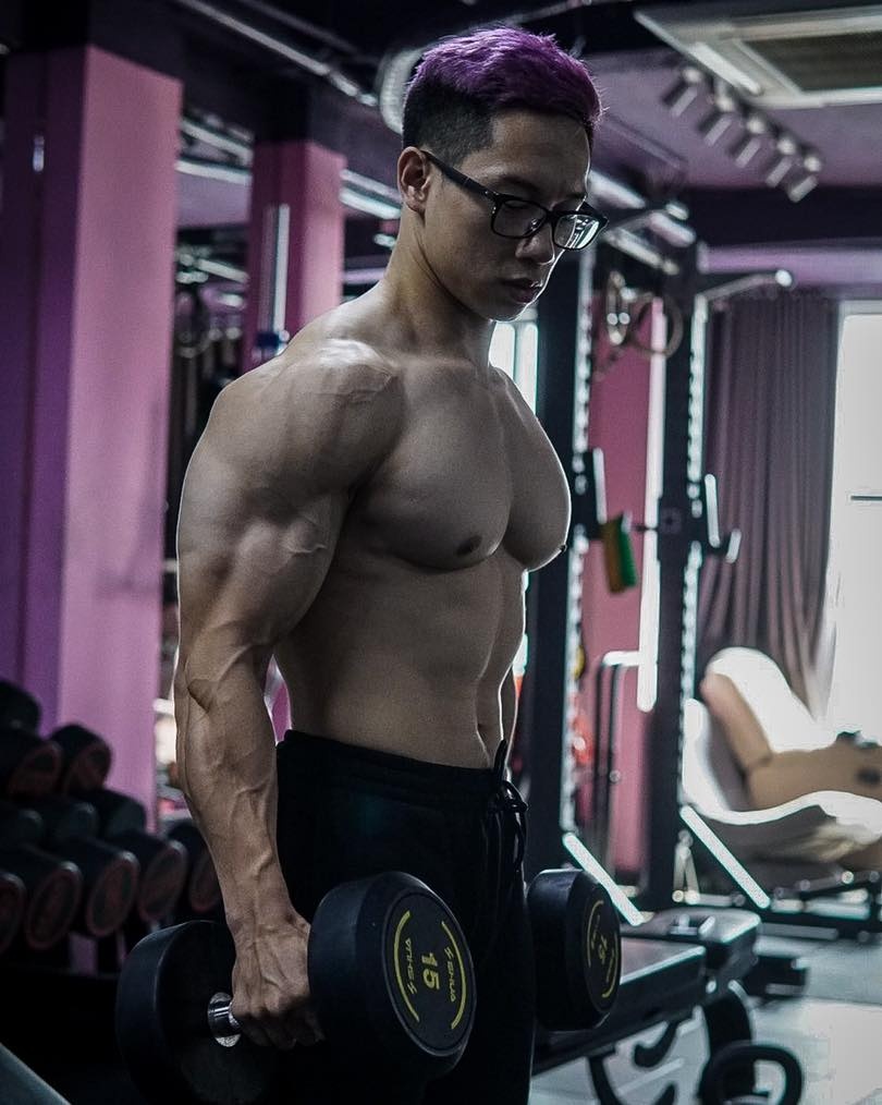 Sai lam tap gym anh 2