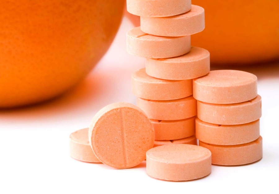 Bo Y te yeu cau dung luu thong mot loai vien sui bo sung vitamin hinh anh