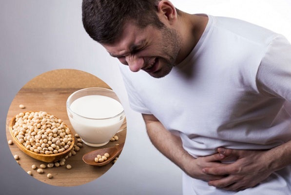 Ai khong nen uong sua dau nanh? hinh anh