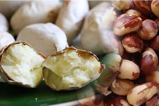 An hat mit co tac dung gi? hinh anh