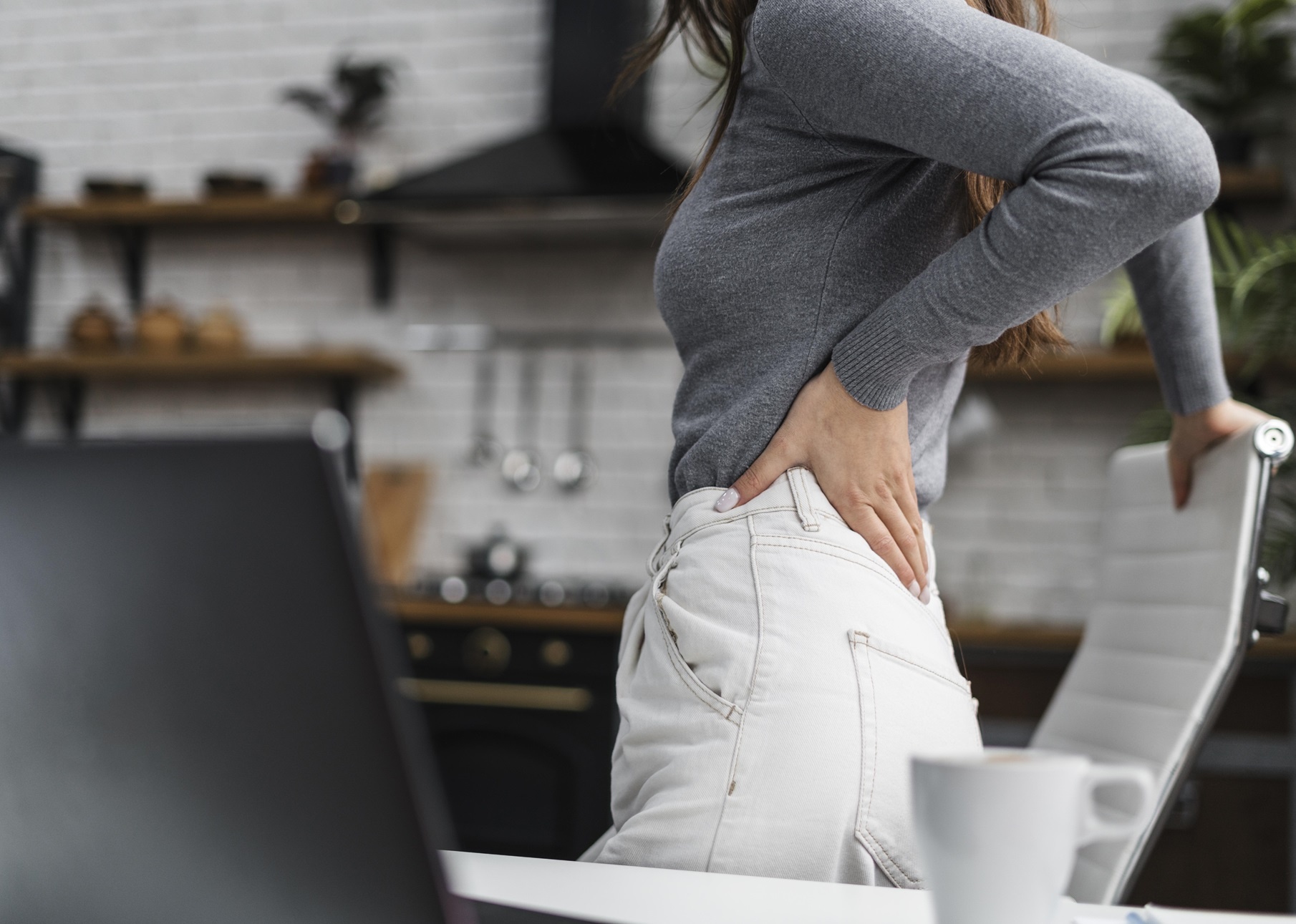 Tuong dau lung nhe, nguoi phu nu bat ngo khi biet ly do hinh anh