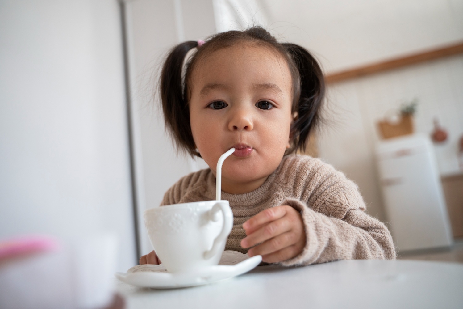 'Lo hong' lon trong bua an cua tre em Viet hinh anh