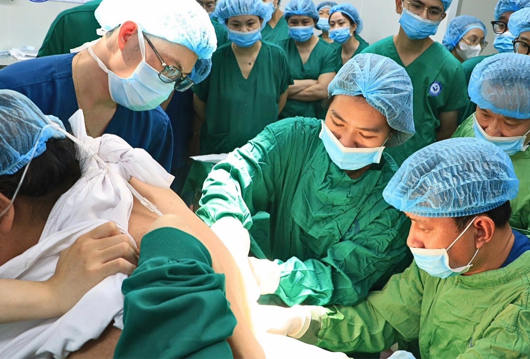 Ca mo lay thai dac biet cho san phu 178 kg hinh anh