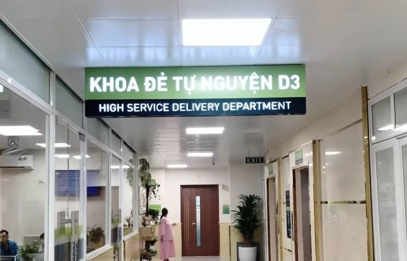Bi to tac trach khien tre tu vong, Benh vien Phu san Ha Noi len tieng hinh anh