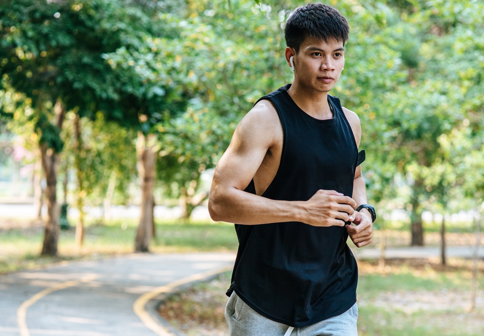 Mon an rat tot cho nguoi thuong xuyen chay bo hinh anh