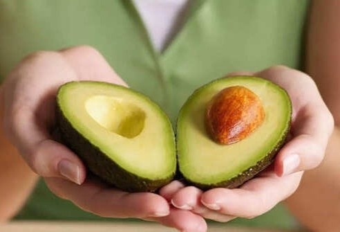 10 loai trai cay giup giai doc gan hinh anh