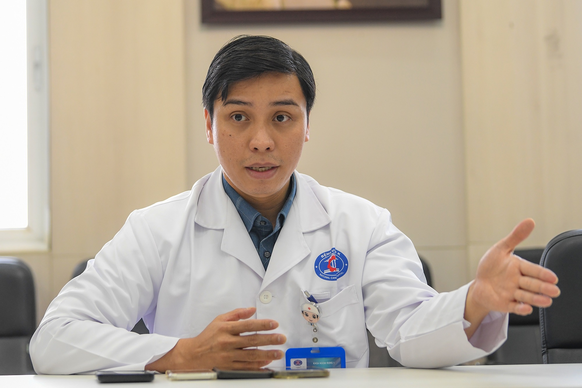 ung thu dai truc trang anh 2
