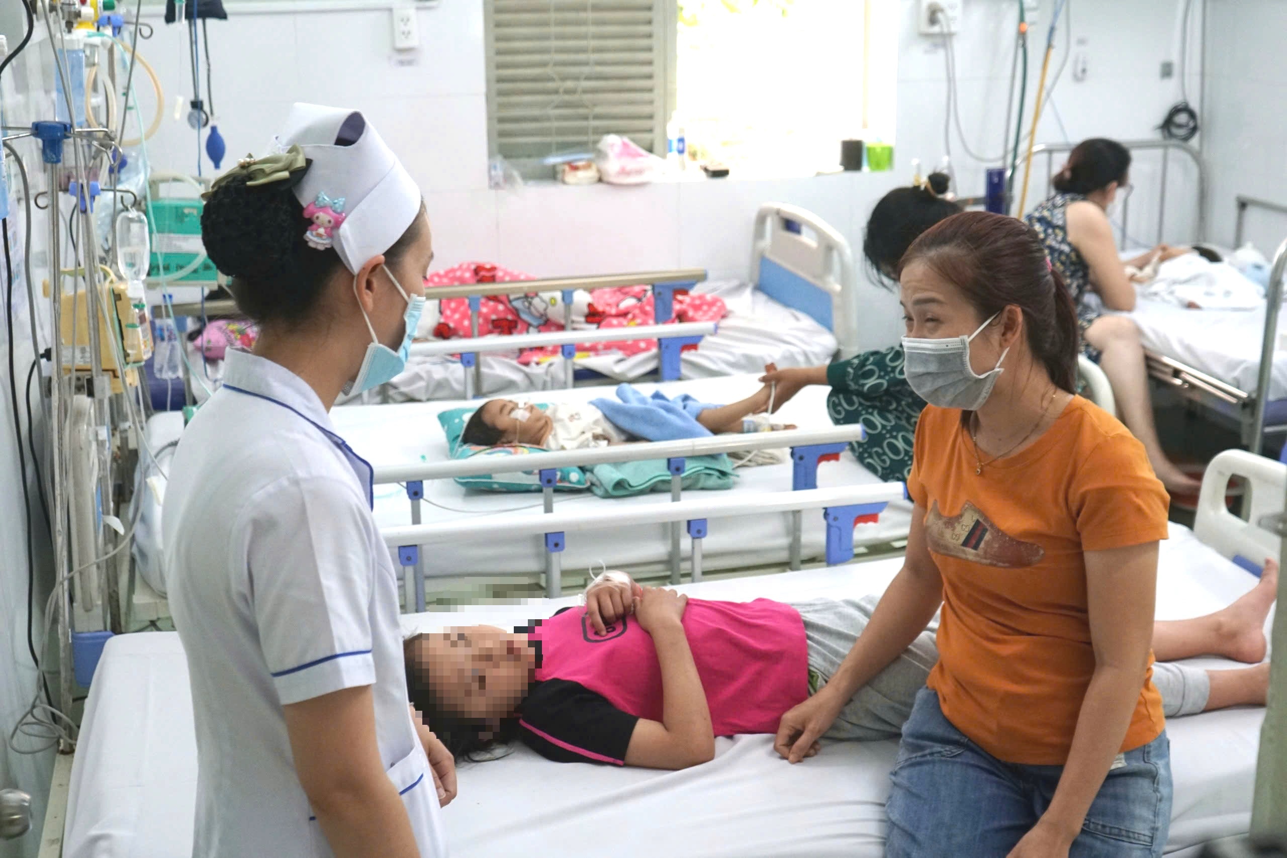 Da co hon 86.000 ca mac sot xuat huyet, benh ngay cang kho luong hinh anh