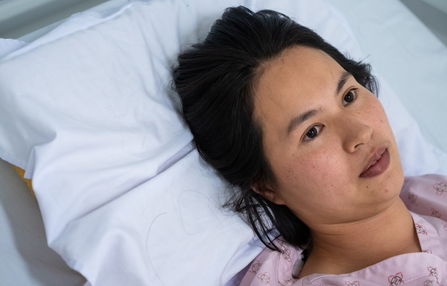 O mot noi rat khac trong phong cap cuu dot quy hinh anh