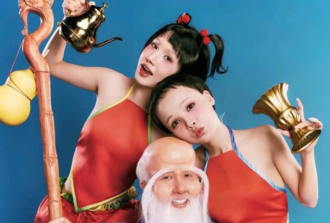 Vinamilk len tieng ve viec KOL hoa trang sua 'Ong Tho Halloween' hinh anh