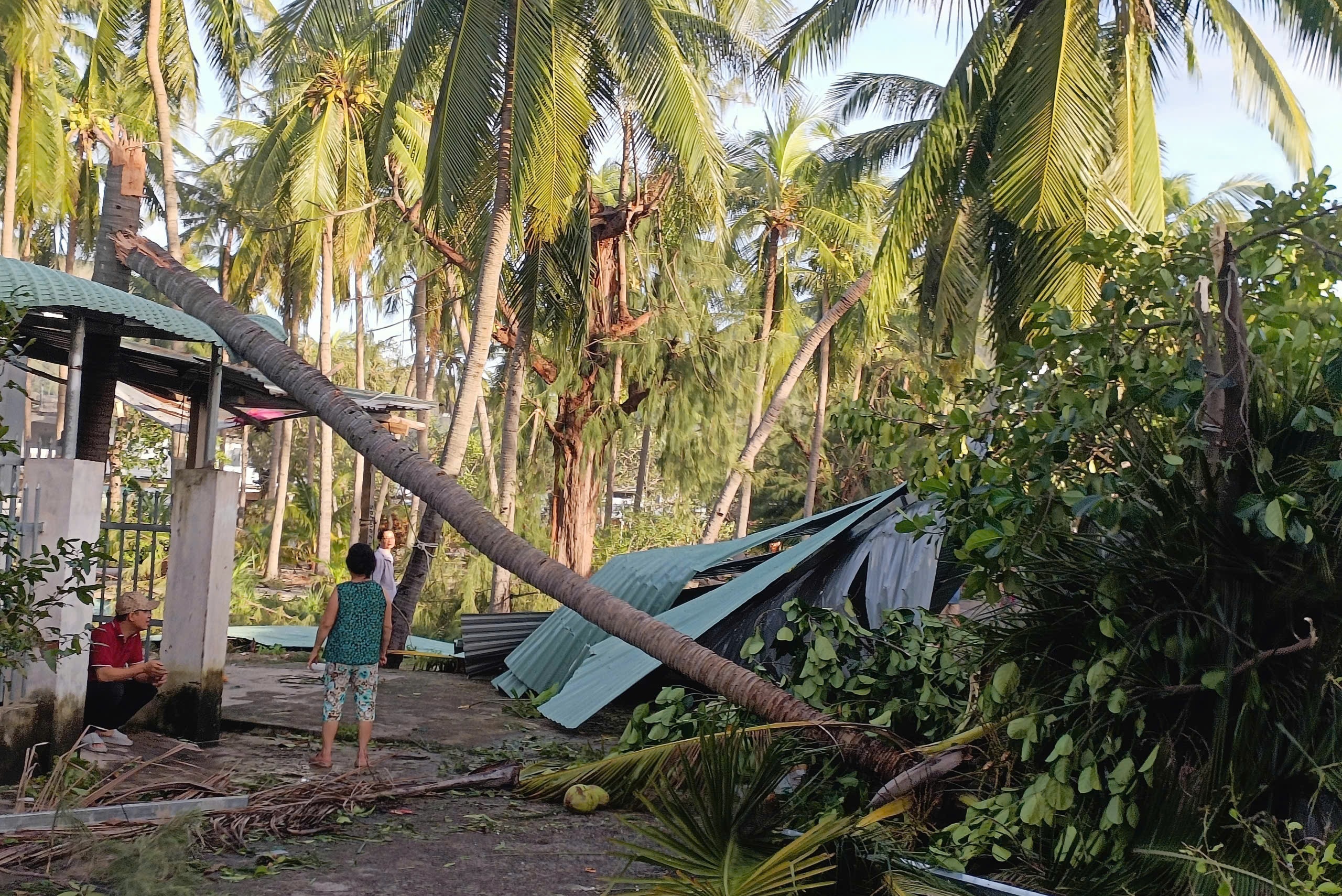 Bão số 13 ảnh 10 Bao so 13 anh 10