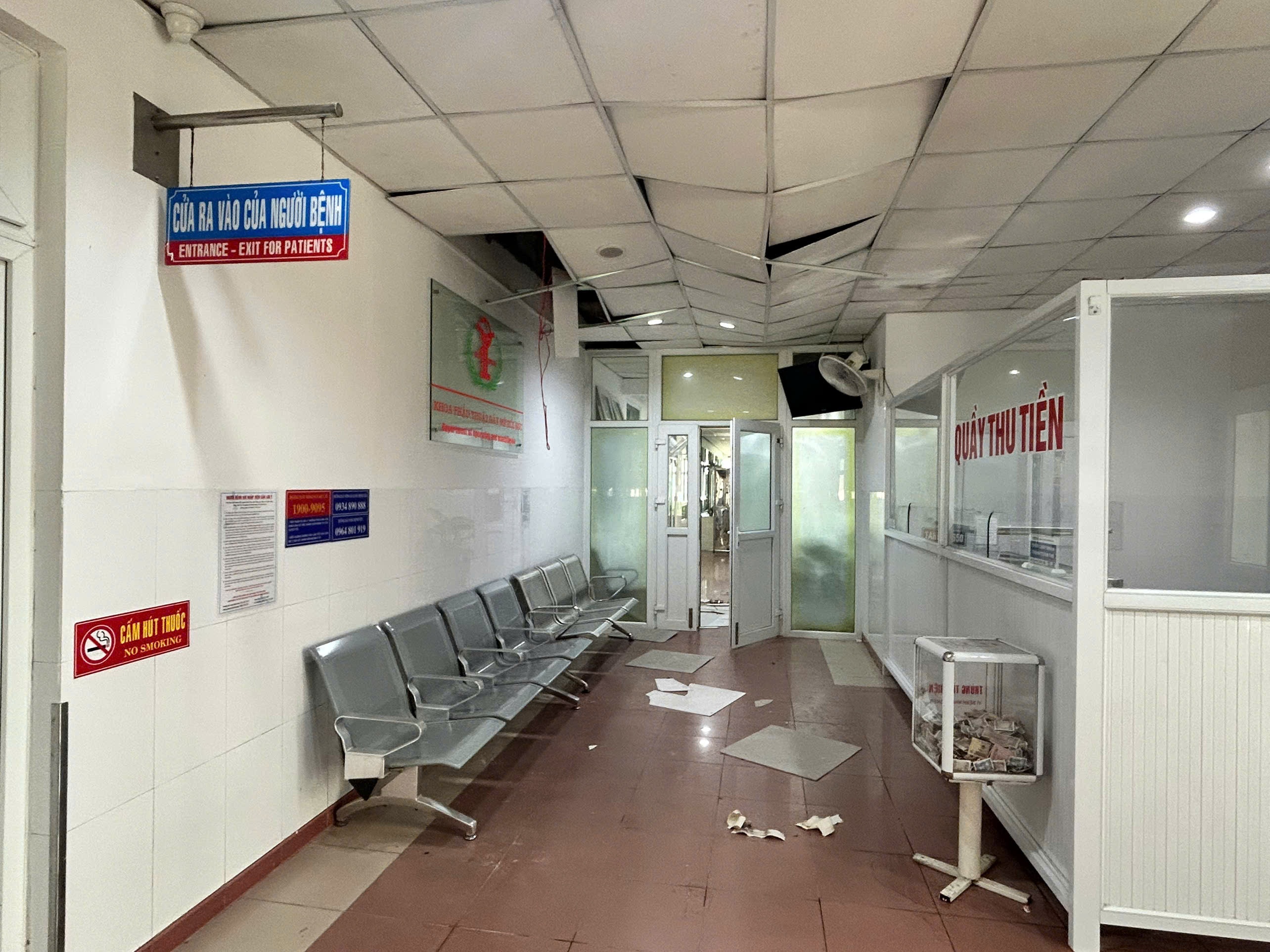 Bão số 13 ảnh 5 Bao so 13 anh 5