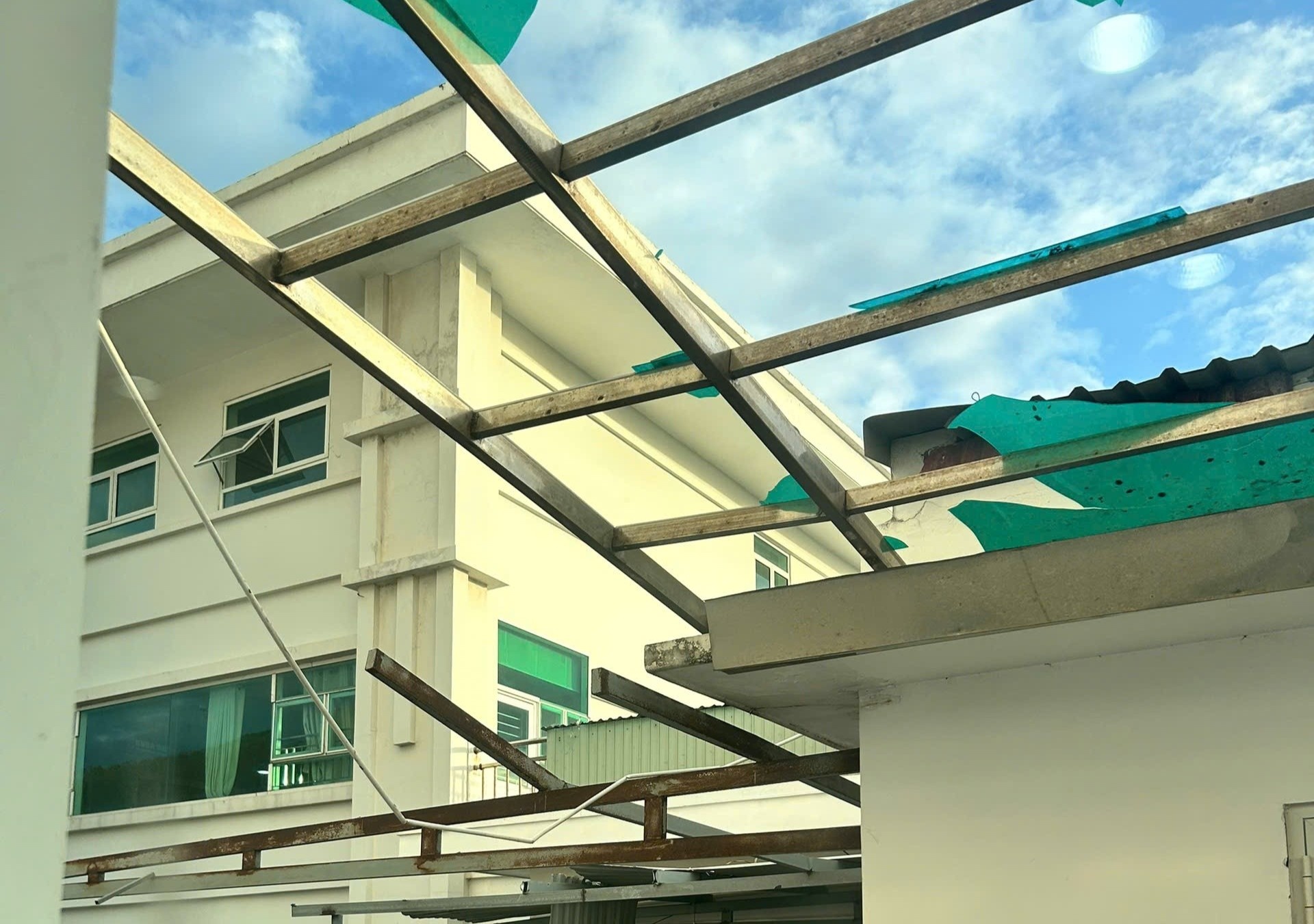 Bão số 13 ảnh 3 Bao so 13 anh 3