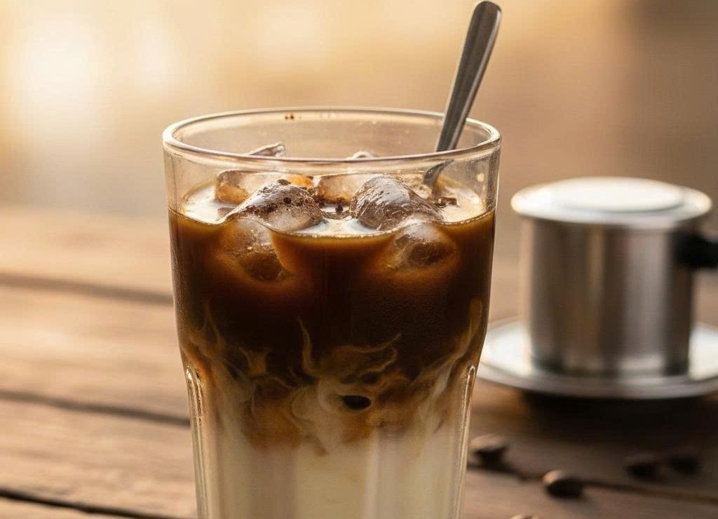 Dieu gi xay ra voi nao bo khi ban uong caffeine moi ngay? hinh anh