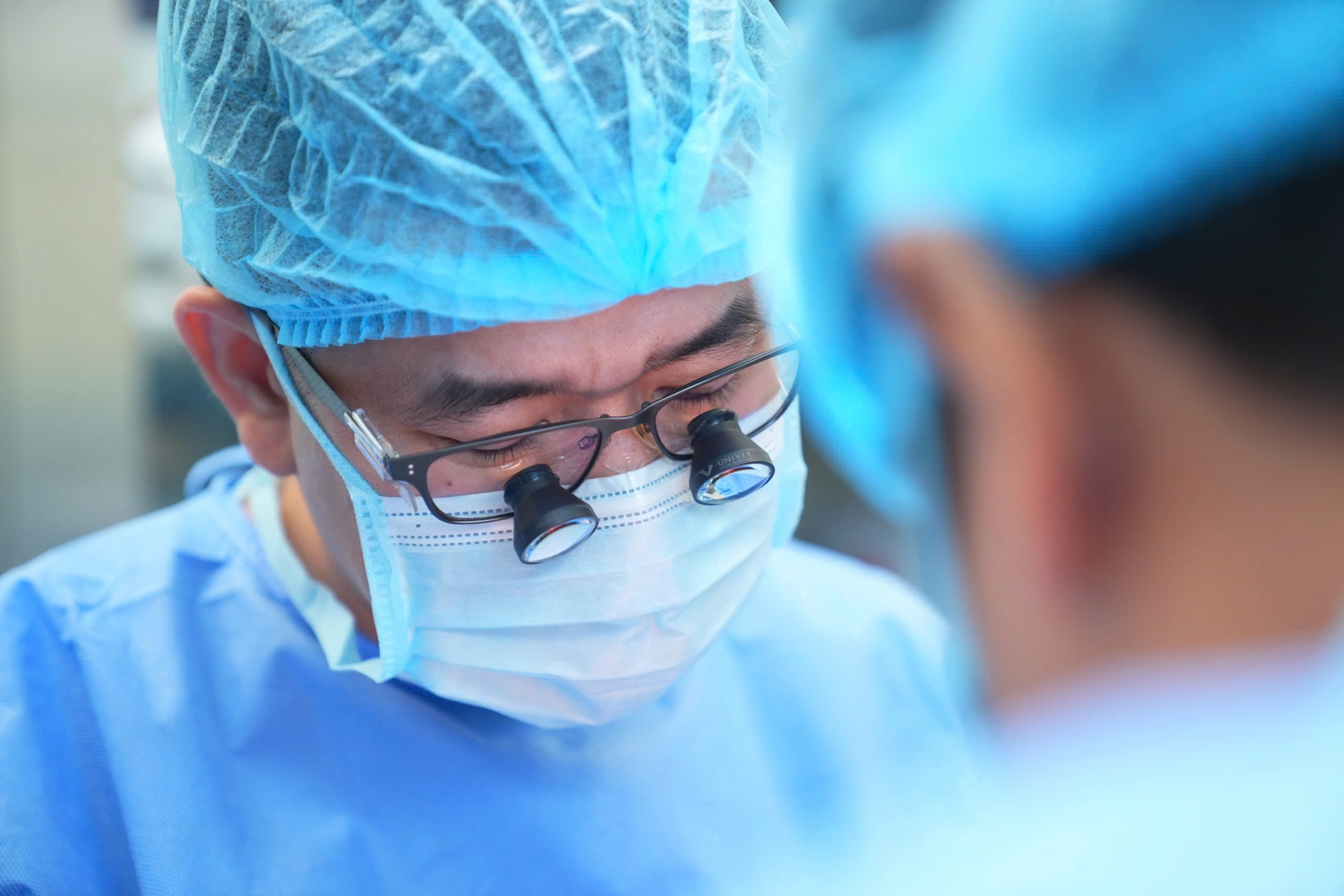 Ghep gan cho benh nhan 25 nam mac viem gan B, ung thu tai phat hinh anh