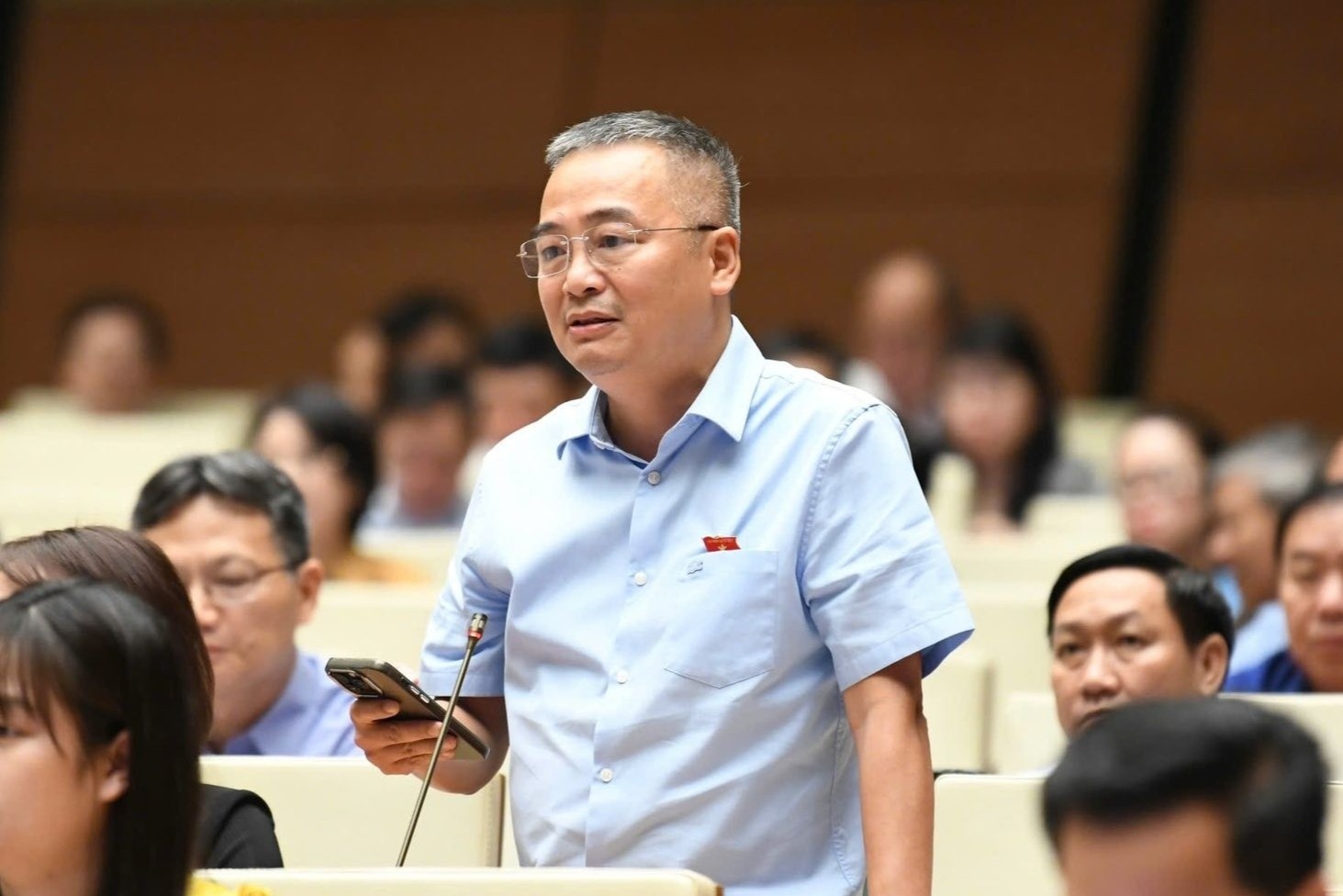 PGS.TS Nguyen Lan Hieu len tieng ve chieu thoi phong may chup CT hinh anh