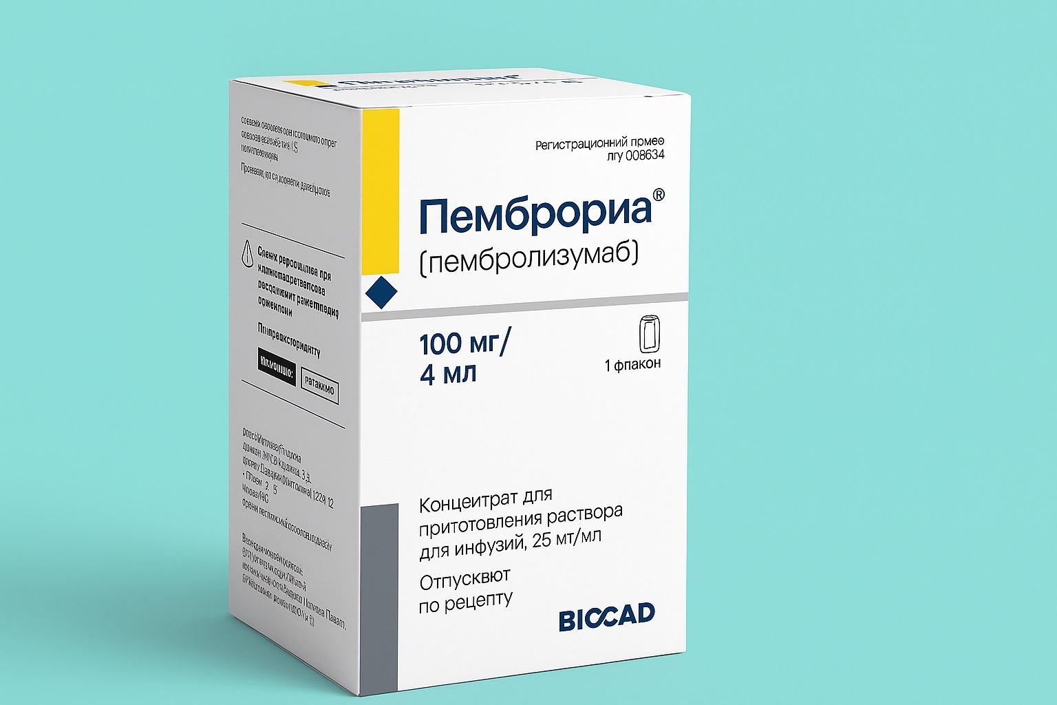 Benh vien K phat thong bao ve thuoc dieu tri ung thu cua Nga hinh anh