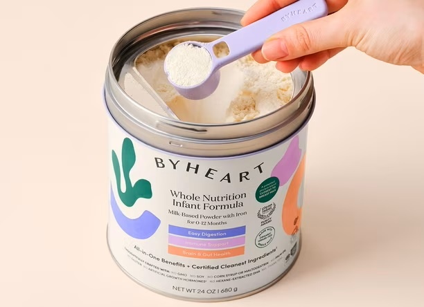 Bo Y te khuyen cao dung su dung ngay lap tuc mot loai sua My hinh anh