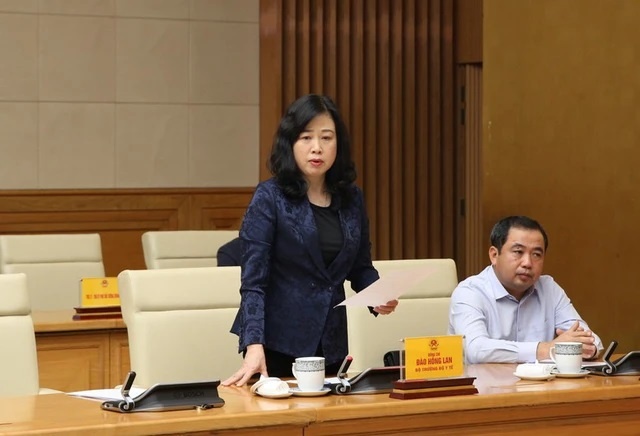 Bộ Y tế ảnh 1 Bo Y te anh 1