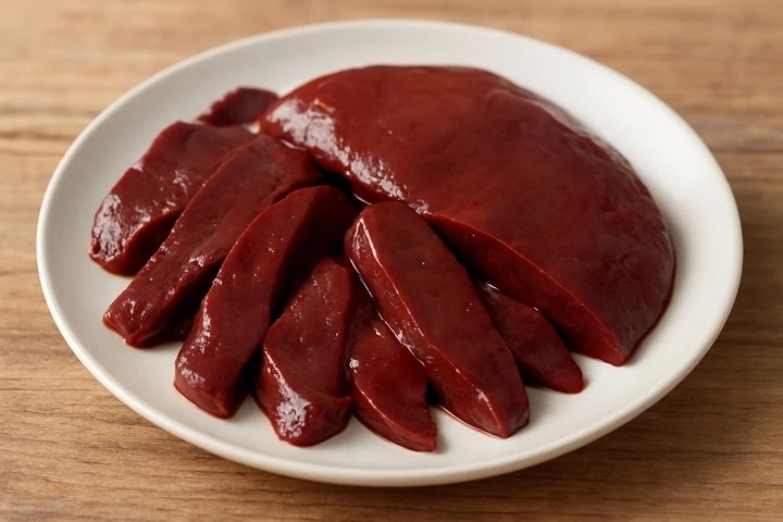 An gan lon co nap them doc to vao co the? hinh anh