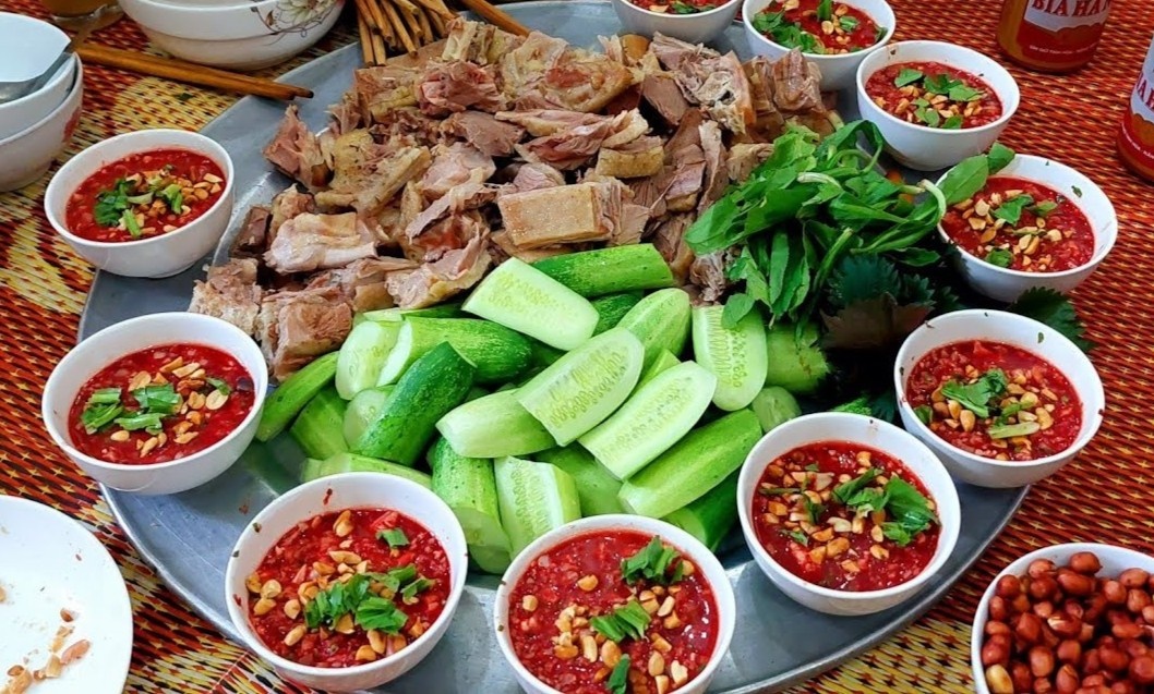 tiet canh vit anh 1