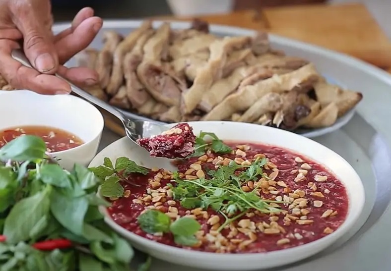 Mon ngon tu vit duoc ca ngoi: bac si chi ra luu y quan trong hinh anh