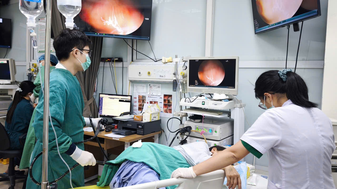 Ganh hau qua vi so thich an rau song va do tai hinh anh