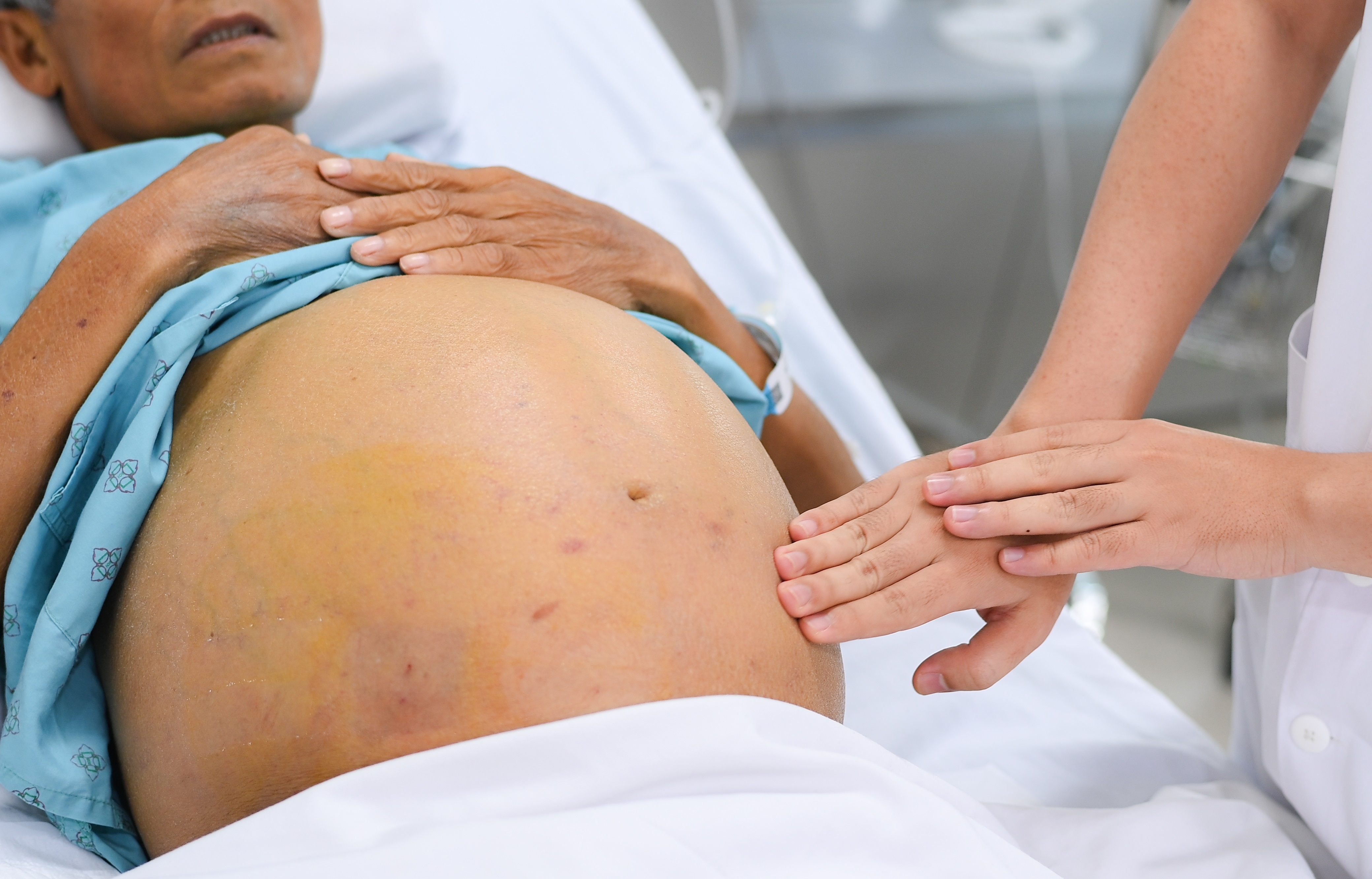 Thoi quen kho bo cua nhieu nam gioi Viet khien gan, tuy bi huy hoai hinh anh