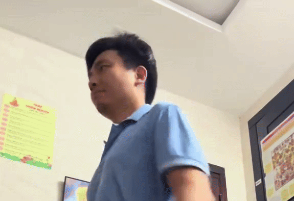 Clip 'tu cuu khi dau tim sap quy' nhieu nguoi tin, bac si noi gi? hinh anh